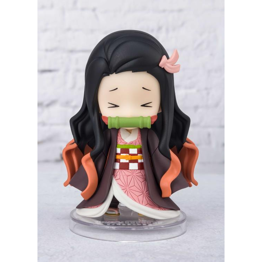 Figuarts Mini: Demon Slayer: Kimetsu no Yaiba - Little Nezuko Figure