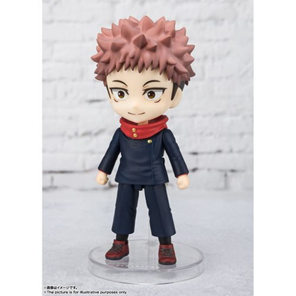 Figuarts Mini: Jujutsu Kaisen - Yuji Itadori Figure