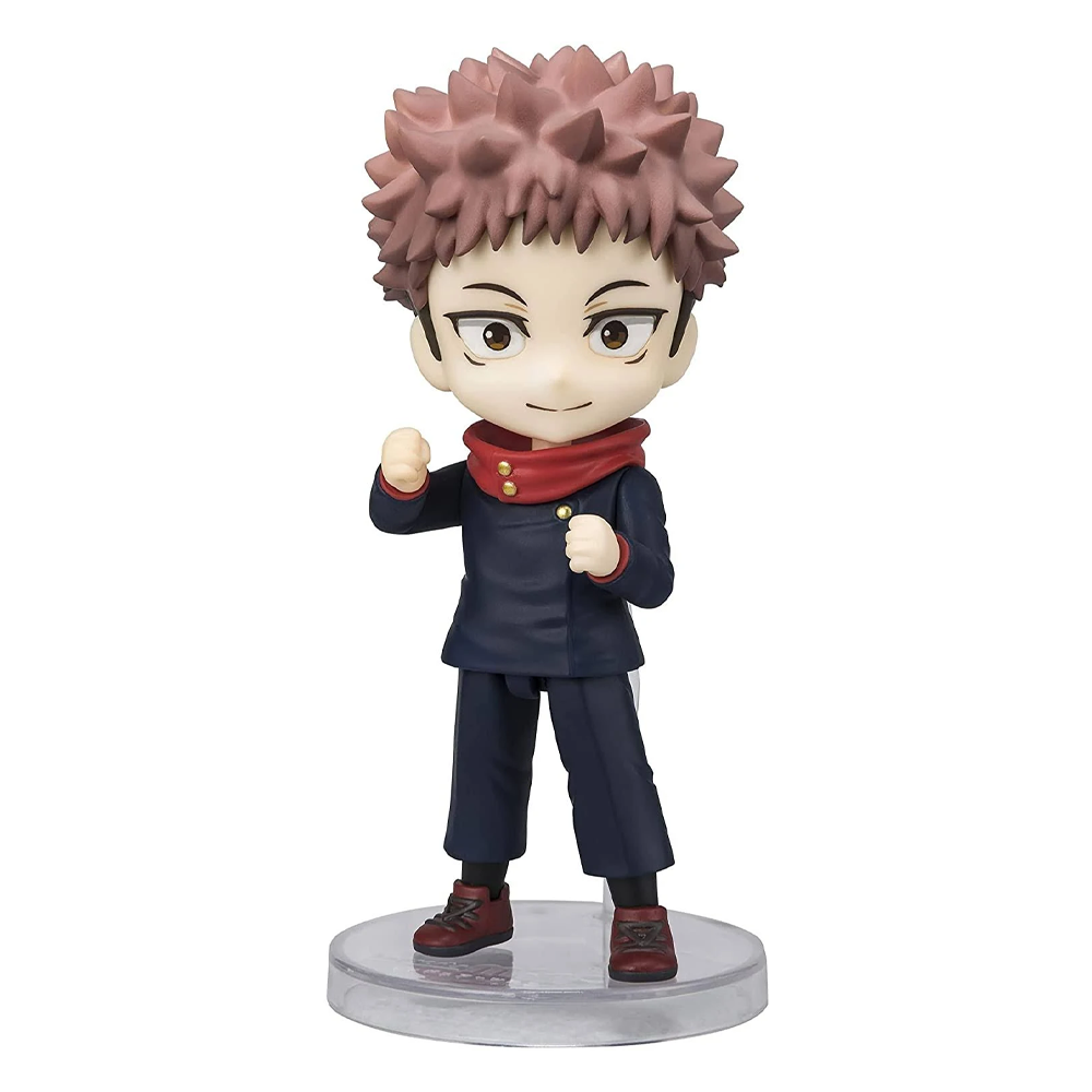 Figuarts Mini: Jujutsu Kaisen - Yuji Itadori Figure