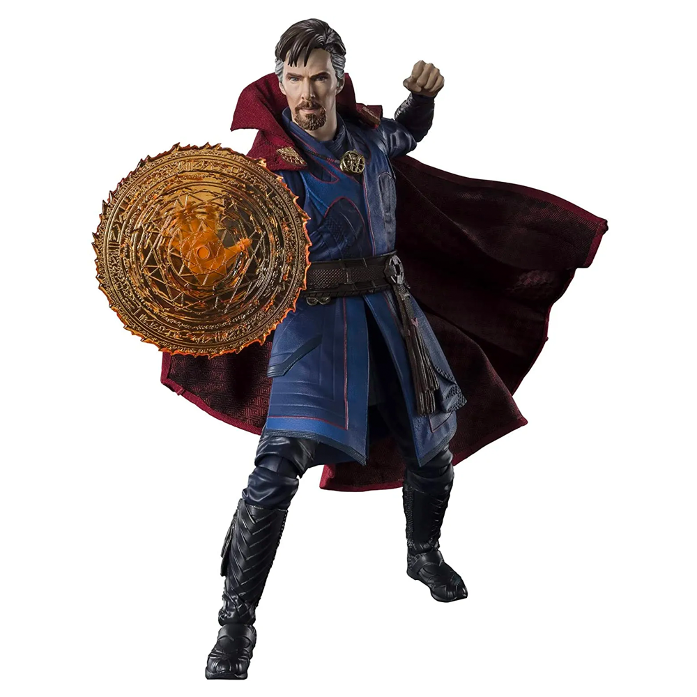 Tamashii Nations S.H. Figuarts: Doctor Strange in the Multiverse of Madness - Doctor Strange