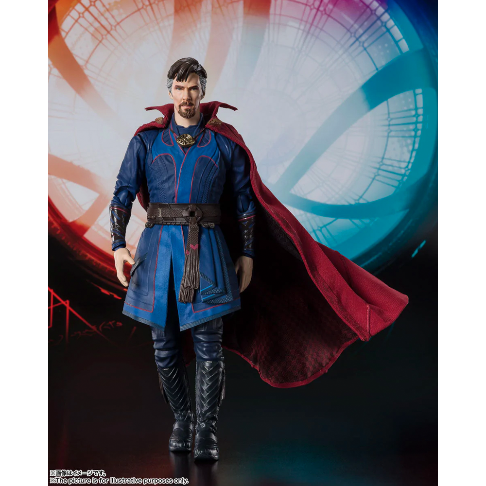 Tamashii Nations S.H. Figuarts: Doctor Strange in the Multiverse of Madness - Doctor Strange