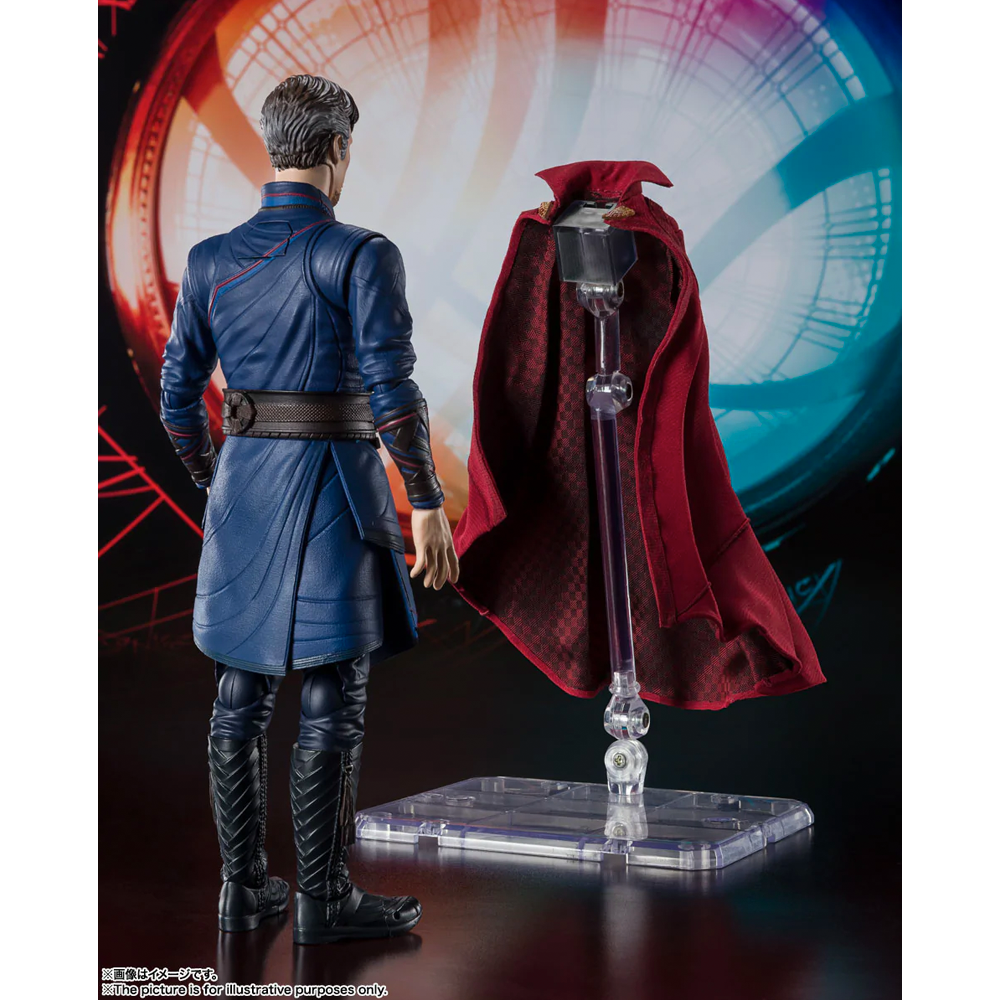 Tamashii Nations S.H. Figuarts: Doctor Strange in the Multiverse of Madness - Doctor Strange