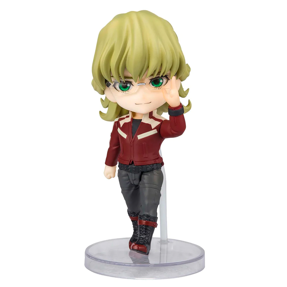 Figuarts Mini: Tiger and Bunny - Barnaby Brooks Jr. Figure