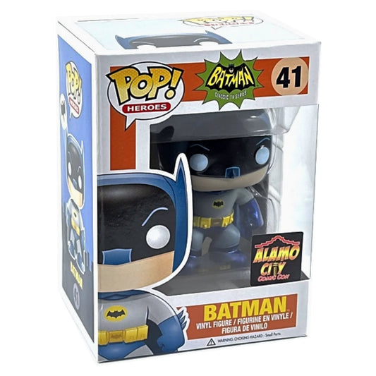 POP! Heroes: 41 Batman (Classic TV), Batman Exclusive