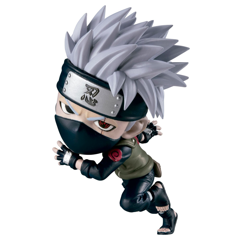 Chibi Masters: Naruto Shippuden - Kakashi Hatake