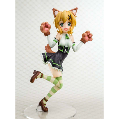 Bellfine: Symphogear GX - Kirika Akatsuki (Maid Version) 1/8 Scale Figure