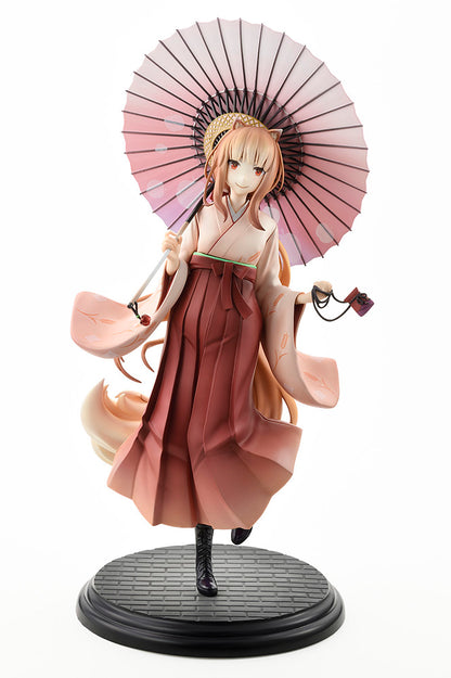 Spice and Wolf - Holo 1/6 Scale Figure (Hakama Ver.)