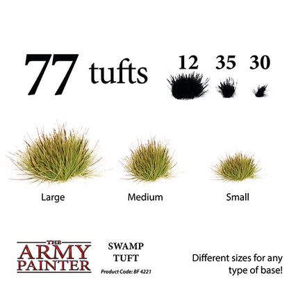 Army Painter Tools: Battlefields: Swamp Tuft