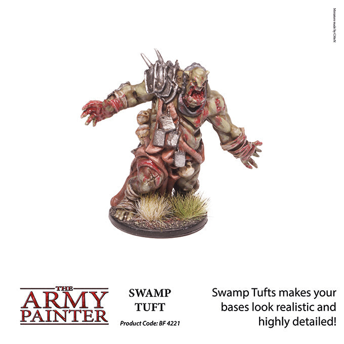 Army Painter Tools: Battlefields: Swamp Tuft