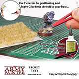 Army Painter Tools: Battlefields: Frozen Tuft