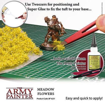 Army Painter Tools: Battlefields: Meadow Flowers