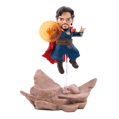 Beast Kingdom: Marvel: Avengers - MEA-003 Doctor Strange Mini Egg Attack Action Figure