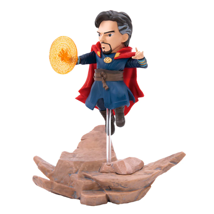 Beast Kingdom: Marvel: Avengers - MEA-003 Doctor Strange Mini Egg Attack Action Figure