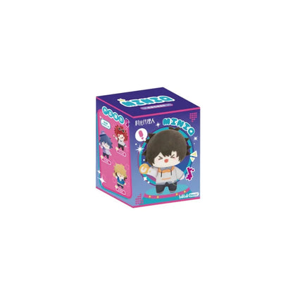 Link Click Plush Keychain 10 cm Blind Box