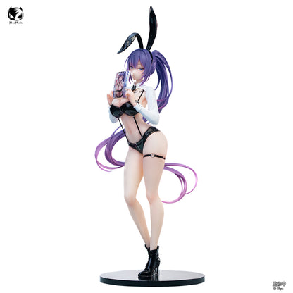 Yuna Bunny Girl Ver. illustration by Biya Statue