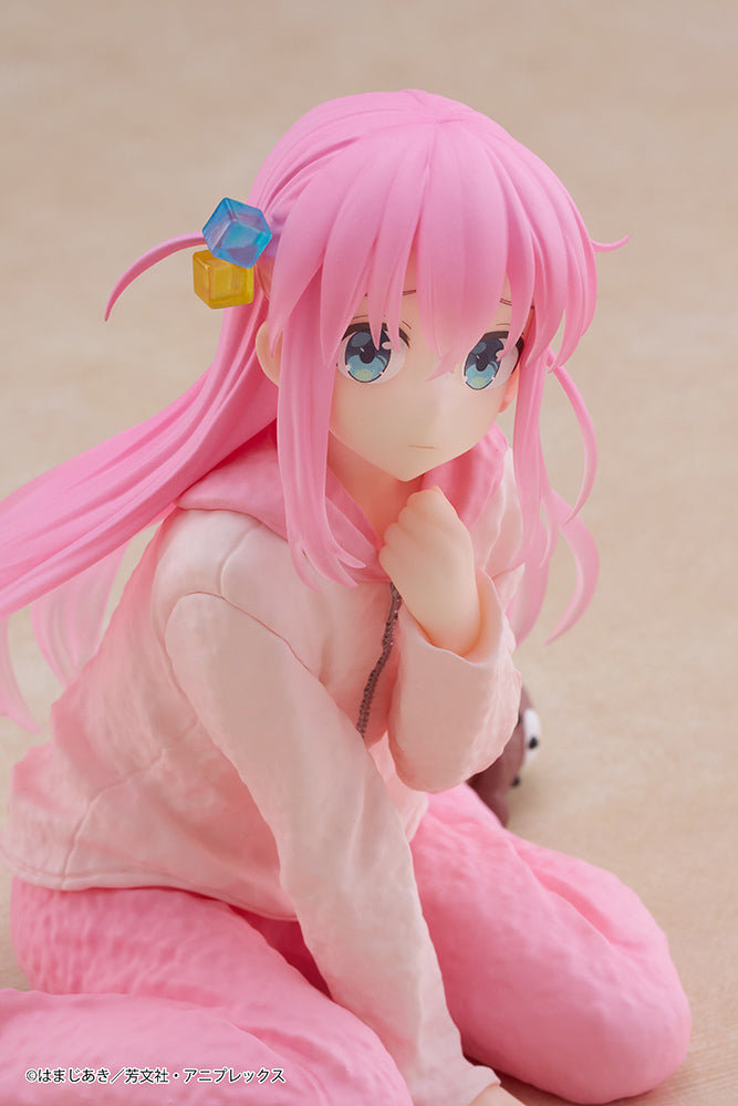 BOCCHI THE ROCK! Desktop Cute Figure - Hitori Gotoh (Room Wear Ver.)