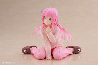 BOCCHI THE ROCK! Desktop Cute Figure - Hitori Gotoh (Room Wear Ver.)