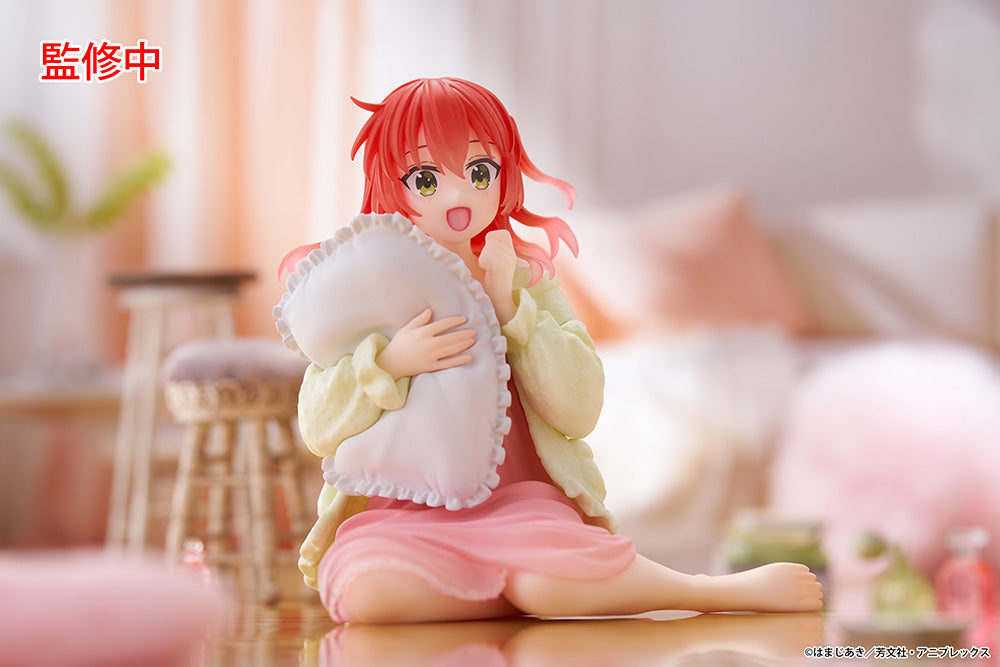 BOCCHI THE ROCK! Desktop Cute Figure - Ikuyo Kita (Room Wear Ver.)