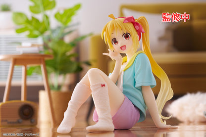 BOCCHI THE ROCK! Desktop Cute Figure - Nijika Ijichi (Room Wear Ver.)