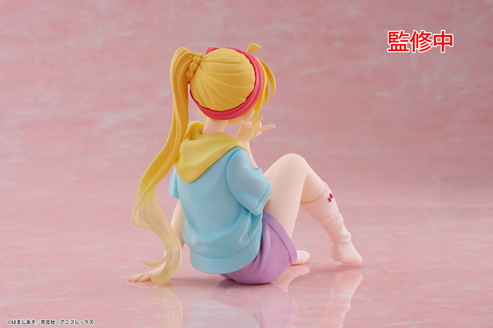 BOCCHI THE ROCK! Desktop Cute Figure - Nijika Ijichi (Room Wear Ver.)