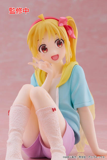 BOCCHI THE ROCK! Desktop Cute Figure - Nijika Ijichi (Room Wear Ver.)