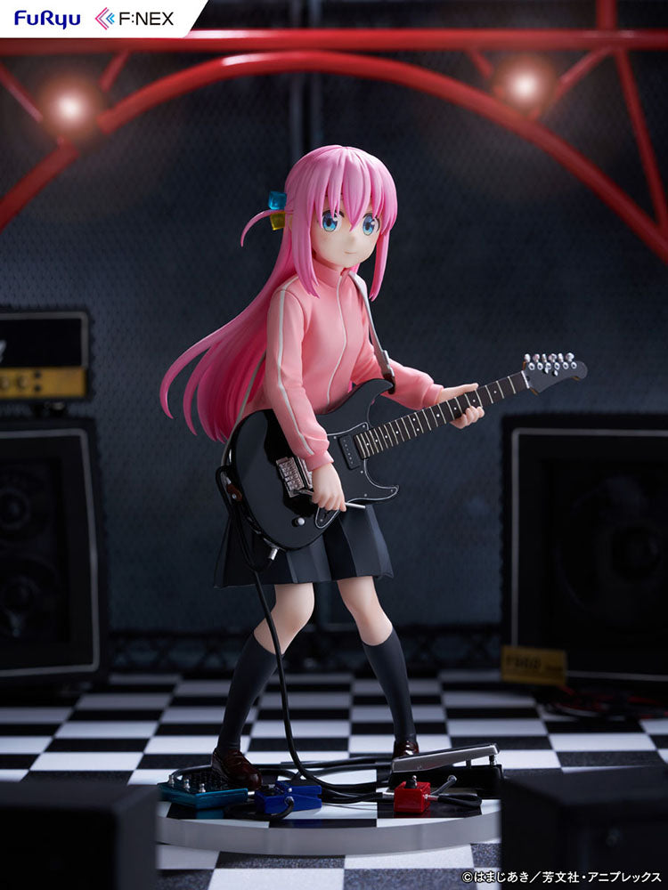 Bocchi the Rock! - Hitori Gotoh 1/7 Scale Figure (Furyu Ver.)