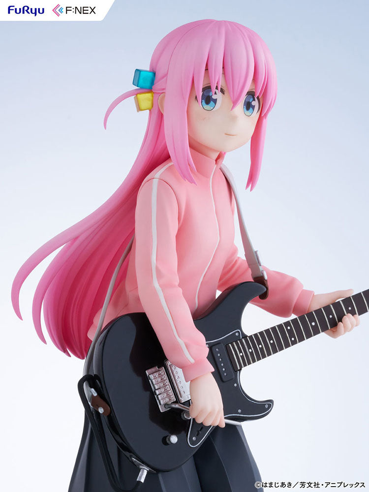 Bocchi the Rock! - Hitori Gotoh 1/7 Scale Figure (Furyu Ver.)