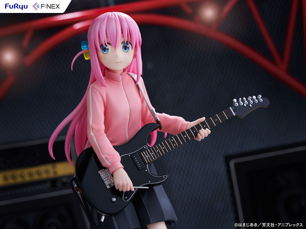 Bocchi the Rock! - Hitori Gotoh 1/7 Scale Figure (Furyu Ver.)