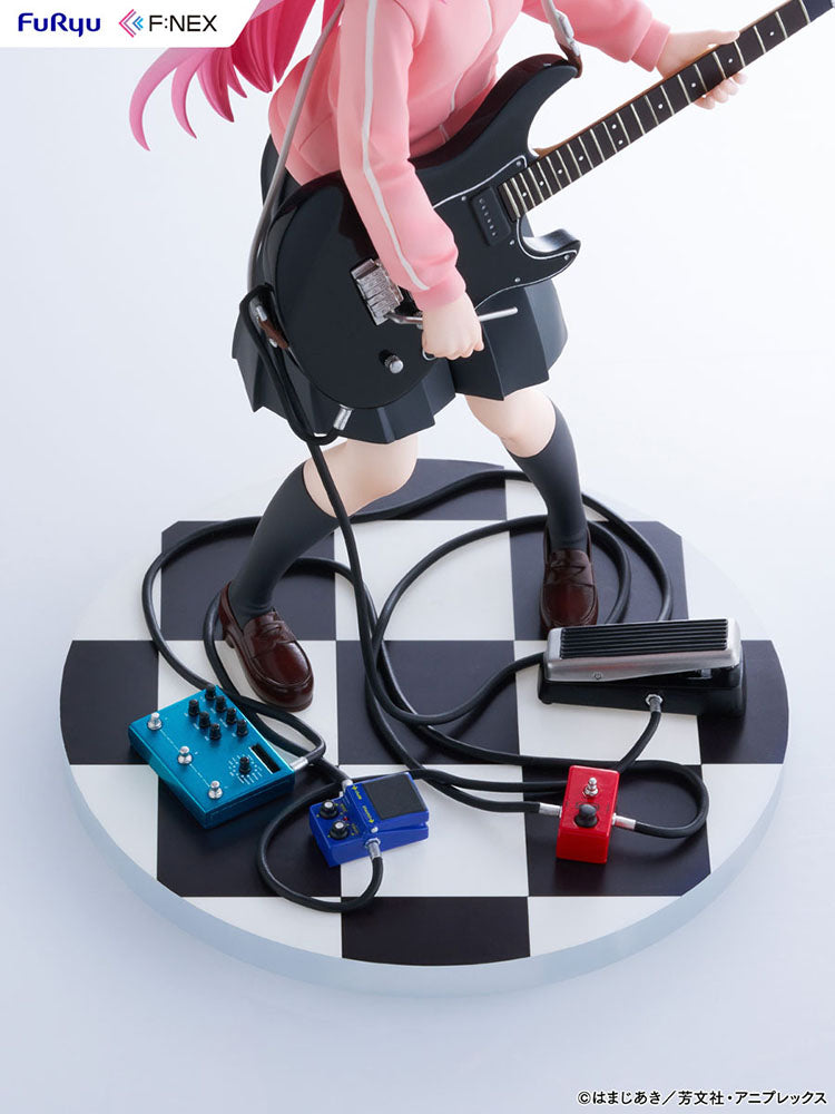 Bocchi the Rock! - Hitori Gotoh 1/7 Scale Figure (Furyu Ver.)