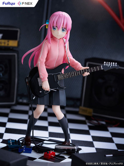 Bocchi the Rock! - Hitori Gotoh 1/7 Scale Figure (Furyu Ver.)