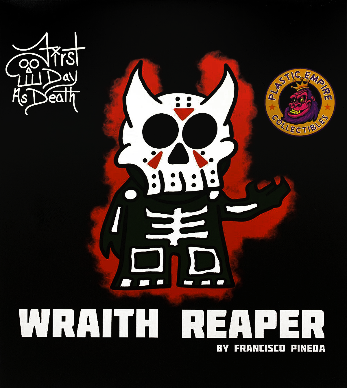 BBM: Wraith Reaper, Camp Counselor Exclusive