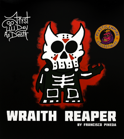 BBM: Wraith Reaper, Camp Counselor Exclusive