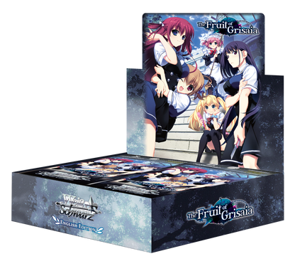 Weiss Schwarz: The Fruit of Grisaia Booster Box