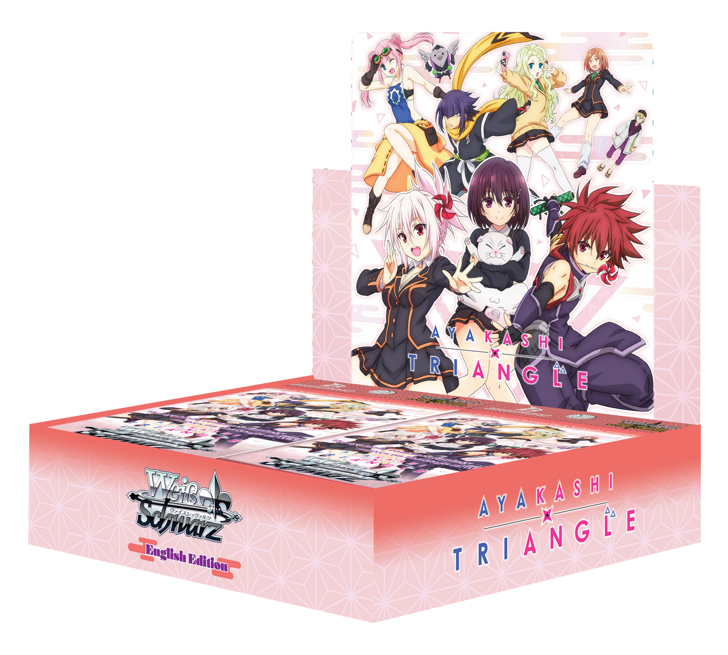 Ayakashi Triangle Booster Box