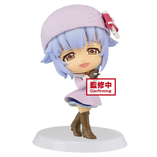 CHIBIKYUN CHARACTER THE IDOLMASTER CINDERELLA GIRLS vol.3 (A:SACHIKO KOSHIMIZU)