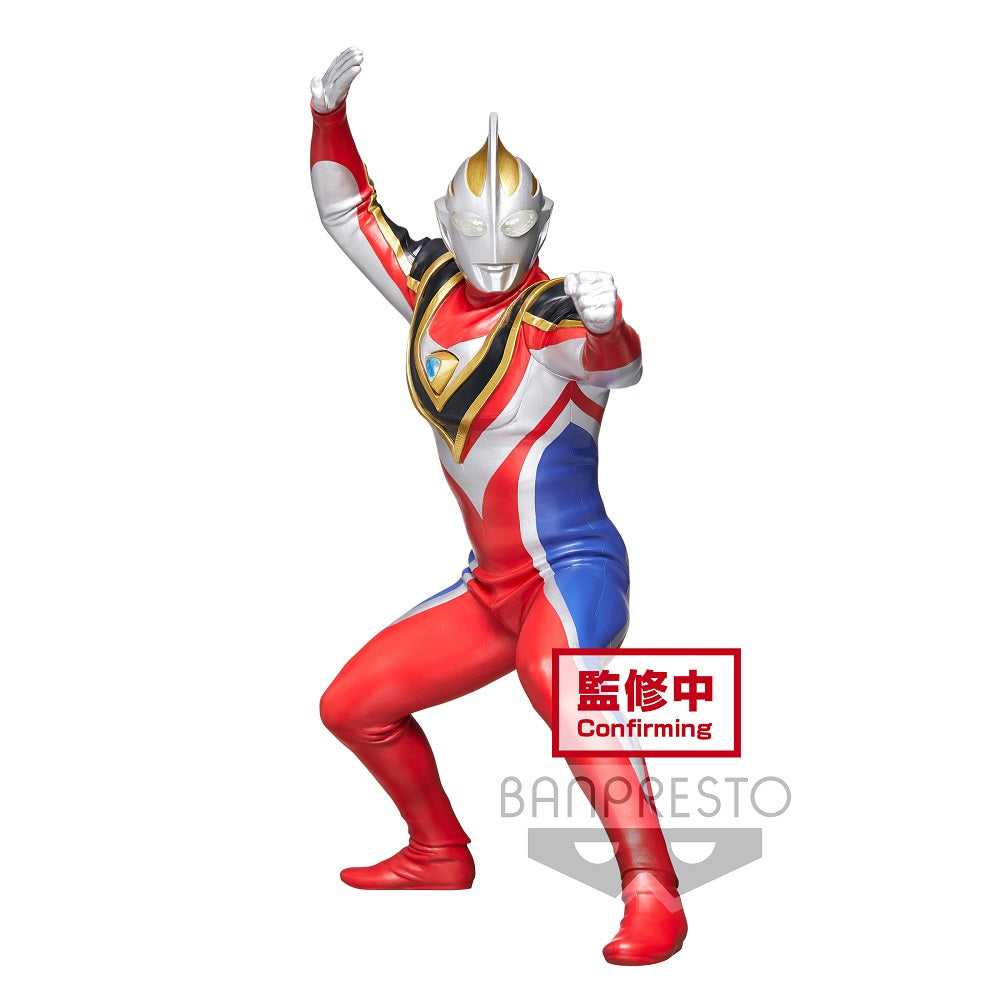 ULTRAMAN GAIA HERO'S BRAVE STATUE FIGURE ULTRAMAN GAIA (SUPREME VERSION)