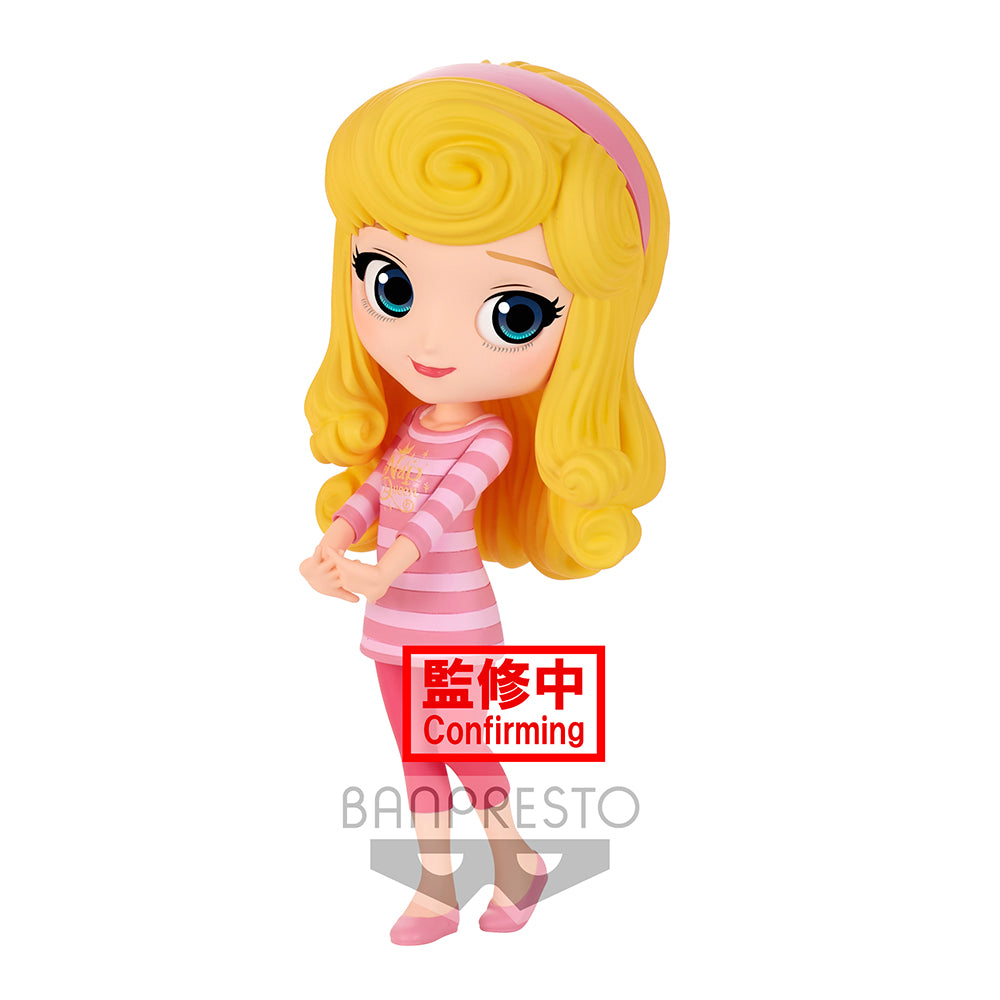 Q posket Disney Characters Princess Aurora Avatar Style (ver.B)