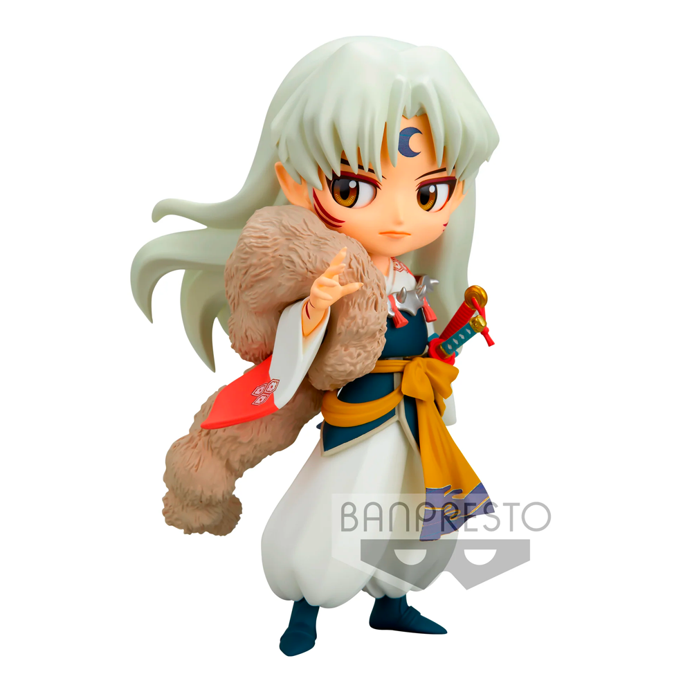 Banpresto Q Posket: Inuyasha - Sesshomaru (Ver. B)