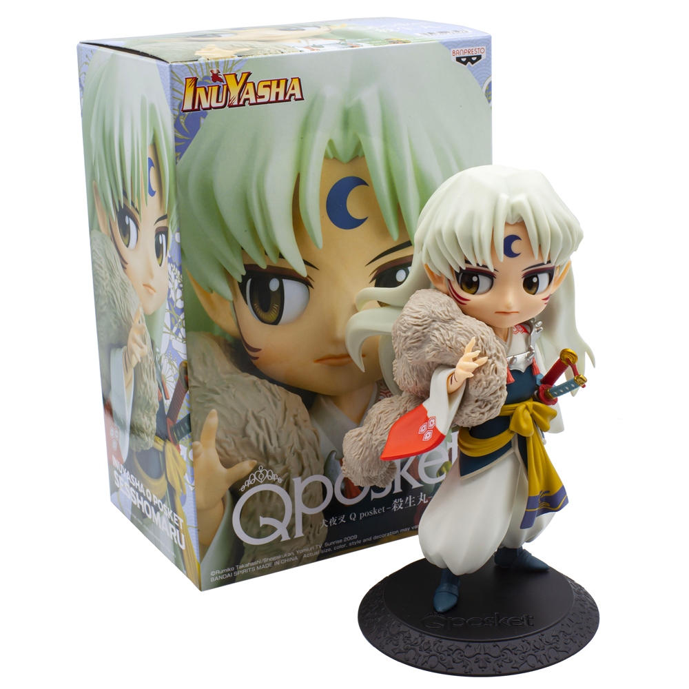 Banpresto Q Posket: Inuyasha - Sesshomaru (Ver. B)