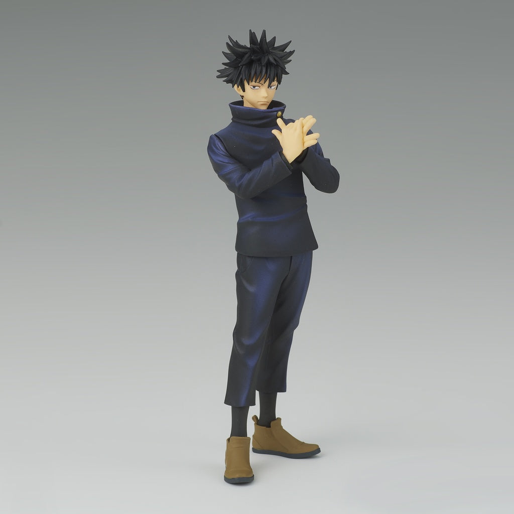 Jujutsu Kaisen: Jukon No Kata - Megumi Fushiguro Figure
