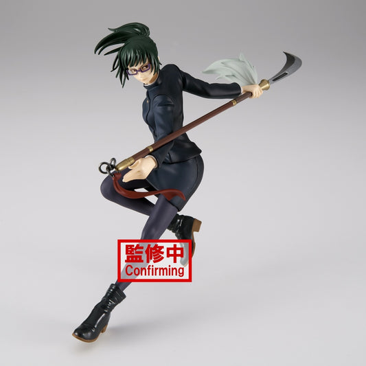 JUJUTSU KAISEN FIGURE MAKI ZENIN