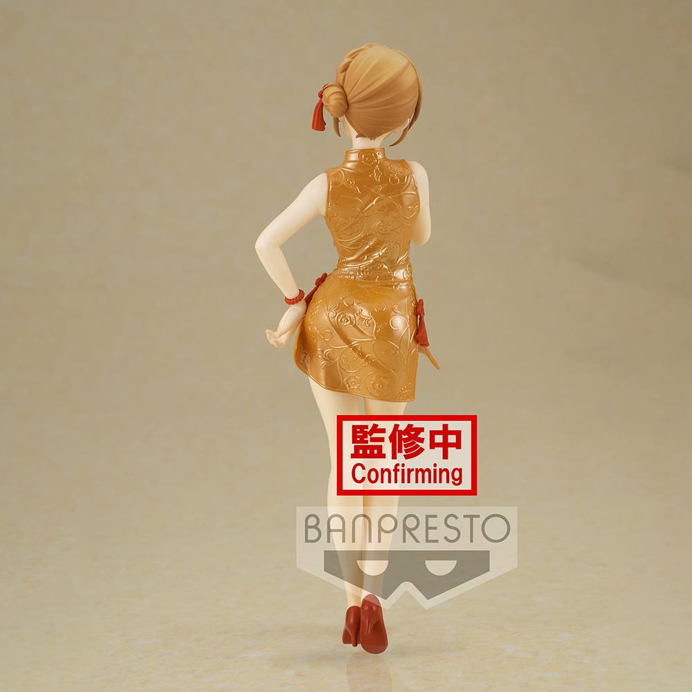 Banpresto: My Teen Romantic Comedy Snafu: Climax Kyunties - Iroha Isshiki Figure