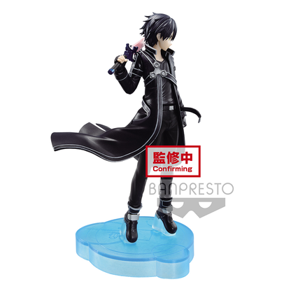 Banpresto: Sword Art Online Alicization War of Underworld - Kirito Figure