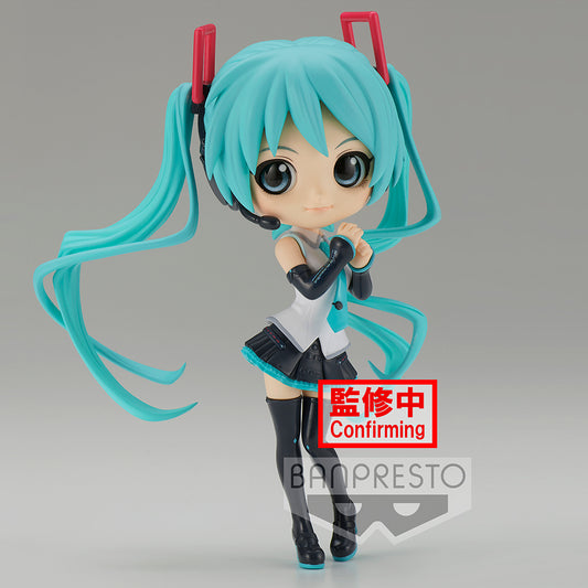 Q posket - HATSUNE MIKU V4X STYLE - (ver.B) Figure