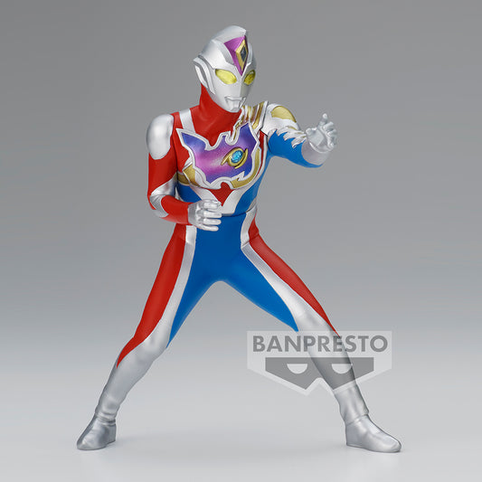 ULTRAMAN DECKER HERO'S BRAVE STATUE FIGURE ULTRAMAN DECKER FLASH TYPE FIGURE (ver.A)