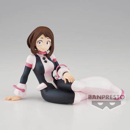 My Hero Academia – Ochako Uraraka Break Time Collection Vol.4 Figure | Banpresto Japan Import