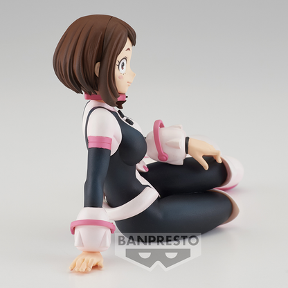 My Hero Academia – Ochako Uraraka Break Time Collection Vol.4 Figure | Banpresto Japan Import