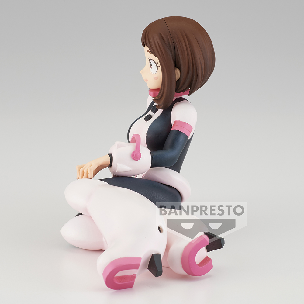 My Hero Academia – Ochako Uraraka Break Time Collection Vol.4 Figure | Banpresto Japan Import