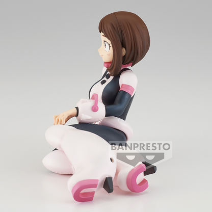 My Hero Academia – Ochako Uraraka Break Time Collection Vol.4 Figure | Banpresto Japan Import