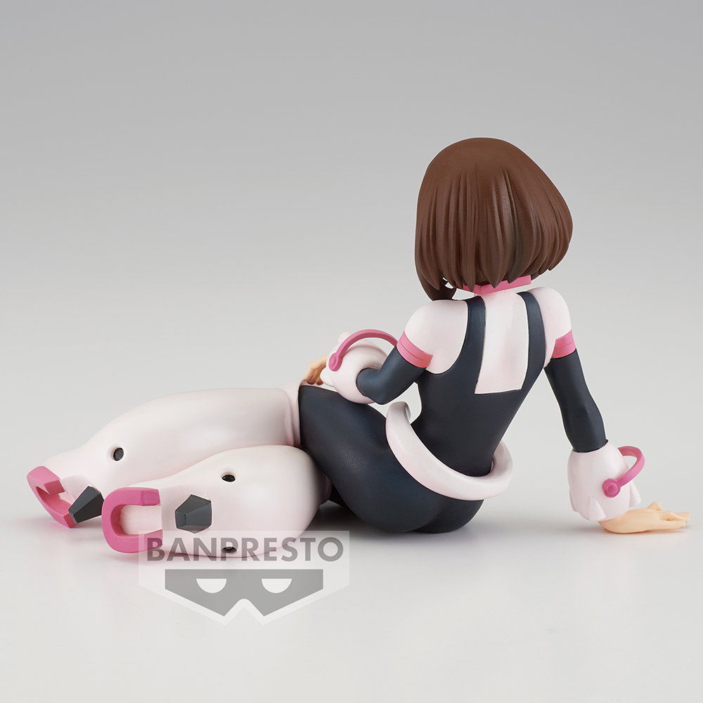 My Hero Academia – Ochako Uraraka Break Time Collection Vol.4 Figure | Banpresto Japan Import